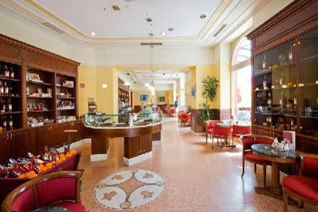 Hotel Camellia Opatija Exteriér fotografie